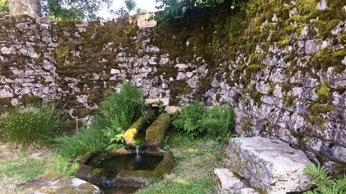 Les Fontaines de Cezeyrat