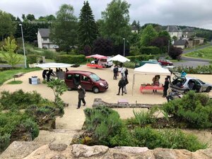 Marché du samedi matin