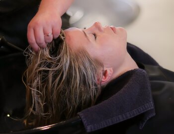 Coiffure à domicile - Changement d'air