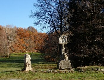 Croix du Mouton (bélier)